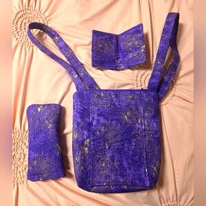 3 Peice Crossbody Set